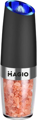 Електричний гравітаційний подрібнювач спецій Magio MG-211