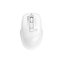 Мышь Promate UniGlide Wireless White (uniglide.white)