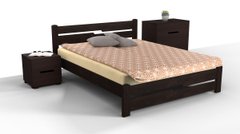 Кровать Айрис с изножьем 1200*2000, венге