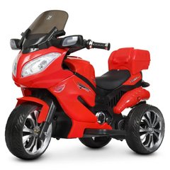 Дитячий електромобіль Мотоцикл Bambi Racer M 4204EBLR-3