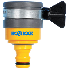 Конектор для крана круглого перетину d20 - 24 мм HoZelock 2177