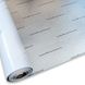 Самоклеюча вінілова плитка в рулоні білий мармур з прожилками 3000х600х2мм SW-00001285