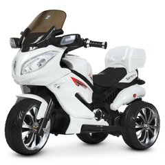 Дитячий електромобіль Мотоцикл Bambi Racer M 4204EBLR-1