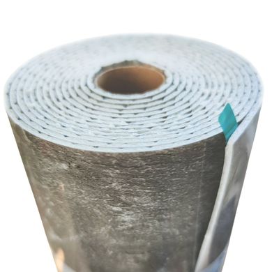 Самоклеюча вінілова плитка в рулоні сірий мармур 3000х600х2мм SW-00001286