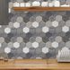 Декоративна ПВХ плитка на самоклейці квадрат 300х300х5мм, ціна за 1 шт. (СПП-603) SW-00000670