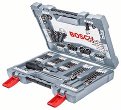 Набір Bosch Premium Mixed Set, 105 предметів (2608P00236)