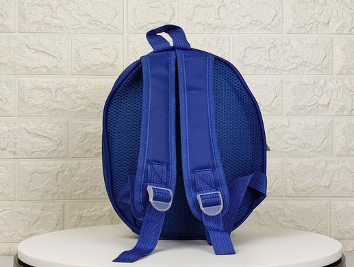 Дитячий рюкзак Веселі цуценята команда синій SW-00000259