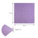 3D панель самоклеюча цегла світло - фіолетова 700х770х5мм (015-5) SW-00000083