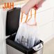 Пакети для сміття JAH для відер до 30 л з затяжками