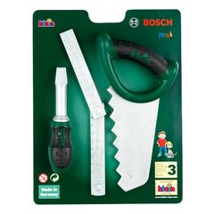 Детский набор инструментов Bosch