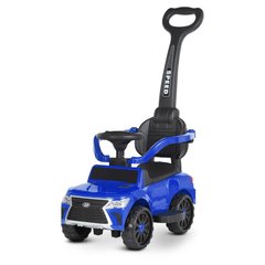 Дитячий електромобіль Bambi Racer M 4809EL-4 синій