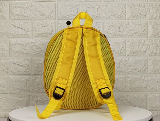Рюкзак дитячий Божа корівка жовтий SW-00000262