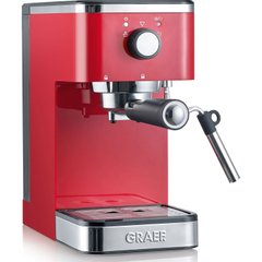 Кофеварка эспрессо GRAEF GRF00131