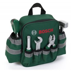 Дитячий рюкзак з інструментами Bosch (8326)