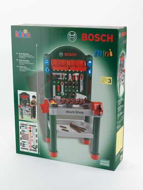 Дитяча майстерня з 79 частин Bosch