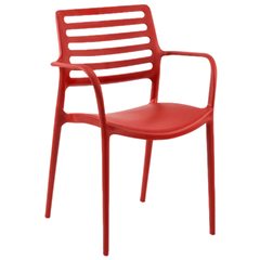 Кресло Tilia Louise XL красный