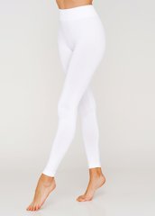 Легінси жіночі безшовні з мікрофібри GIULIA LEGGINGS 02 (bianco-S/M) Білий