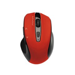 Мышь Promate Cursor Wireless Red (cursor.red)