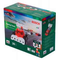 Дитячий конструктор 3-в-1: команда болідів Bosch (8793)