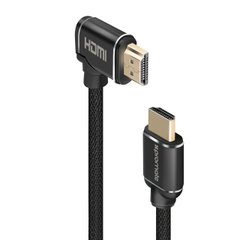Кабель Promate ProLink4K1-150 HDMI to HDMI v2.0 UHD HDR 1.5 м Black (prolink4k1-150.black)