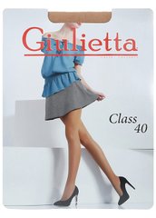 Жіночі колготки Giulietta CLASS 40 Den (daino-2)