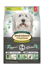 Веганський збалансований сухий корм для собак Oven-Baked Tradition 1,81 кг