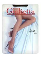 Колготки з шортиками Giulietta Solo 40 Den (nero-4)