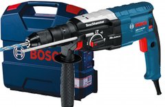 Перфоратор мережевий Bosch Professional GBH 2-28, 880 Вт, 3,2 Дж, 4000 уд.хв, Kickback/ Vibration control, L-case (0611267500)