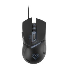 Мышь Vertux Dominator USB Black (dominator.black)