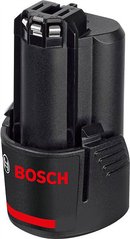 Акумулятор Bosch GBA 12 V 3,0 Ah Professional