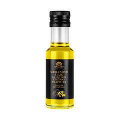 Оливковое масло со вкусом черного трюфеля Tartufi 100 мл