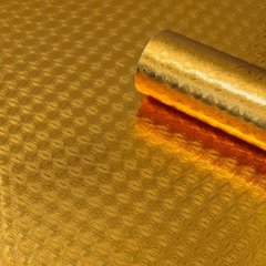 Самоклеющаяся пленка узорная золото 0,40х10м SW-00000793