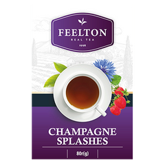 Чай Feelton Champagne Splashes 80г