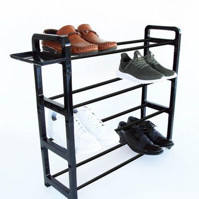 Полка для обуви Omak DecoBella 50852 4-ярусная 20×65,5×62,5 см