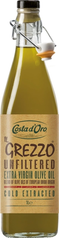 Оливковое масло Costa d'Oro IL Grezzo Extra Virgin 1 л нефильтрованное