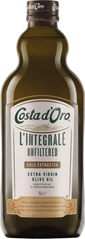 Оливковое масло Costa d'Oro Extra Virgin Integrale нефильтрованное 1 л