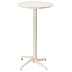 Стол барный Tilia Moon-S d70 см кремовый