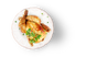 Беззерновой сухой корм для кошек из свежего мяса курицы Oven-Baked Tradition 4,54 г