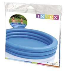 Дитячий надувний басейн Intex 59416 круглий