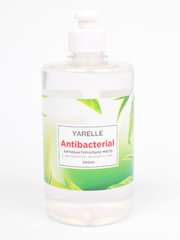 Мыло жидкое «Antibacterial» с экстрактом зеленого чая Yarelle 500 мл