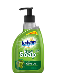 Жидкое мыло для рук Kalyon Liquid Hand Soap Olive 500 мл