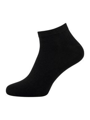 Шкарпетки чоловічі Nur Der короткі 5 пар р. 43-46 Чорний (485508)