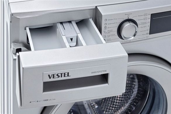 Стиральная машина узкая VESTEL W6S10T2TDS