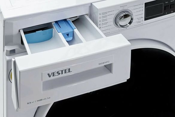 Стиральная машина с сушкой VESTEL WD814T2