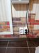 Самоклеюча декоративна 3D панель під бежево-коричневу цеглу катеринослав 700х770х5мм (047) SW-00000026