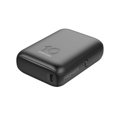 УМБ Promate Acme-PD20 10000 мАг, USB-C Power Delivery, USB-A Quick Charge 3.0 Black (acme-pd20.black)