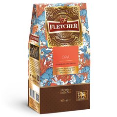 Чай чорний розсипний "OPA" FLETCHER 100 г