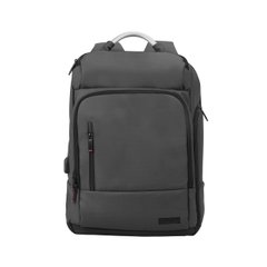 Рюкзак для ноутбука Promate TrekPack-BP 17.3" Black (trekpack-bp.black)