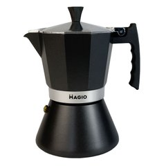 Гейзерная кофеварка MAGIO MG-1005