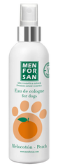 Одеколон для собак с ароматом персика MENFORSAN 125 мл